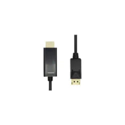 ProXtend DP1.2-HDMI30-005 câble vidéo et adaptateur 5 m DisplayPort HDMI Noir