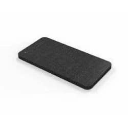 ProXtend PX-WIC004 chargeur d'appareils mobiles Smartphone Gris CC Recharge sans fil Charge rapide Intérieure