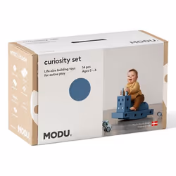 MODU Curiosity Set, Kit de jeu