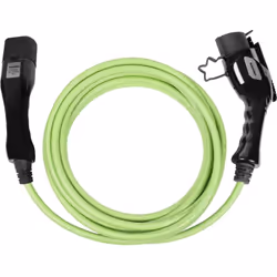 Informations techniques Courant de charge : 16 A Courant nominal : 16 A Indice de protection : IP54 Longueur de câble : 8 m N ...