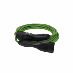 Blaupunkt A1P32AT2 câble de chargement de véhicules électriques Vert Type 2 1 8 m - Vue supplémentaire 5