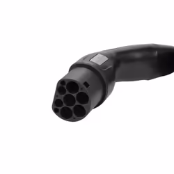 Blaupunkt B1P16AT2 câble de chargement de véhicules électriques Vert Type 2 1 2 m