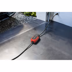 Blaupunkt P1PM2T2 Noir Plastique Sol 1 Écran integré - Vue supplémentaire 7