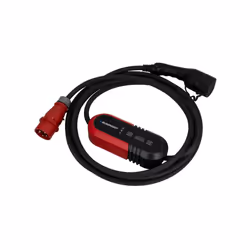 Blaupunkt P3PM2T2, Noir, Plastique, Noir, Secteur, Type 2, IP65