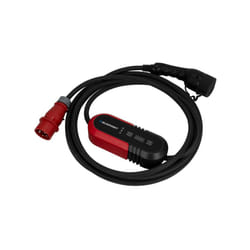 Blaupunkt P3PM2T2 borne de chargement de véhicules électriques Noir Plastique 3