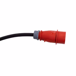 Blaupunkt P3PM2T2 borne de chargement de véhicules électriques Noir Plastique 3