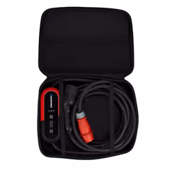 Blaupunkt P3PM2T2 borne de chargement de véhicules électriques Noir Plastique 3
