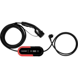Blaupunkt - P1P6MT2L Station de charge mobile pour voiture électrique type 2 16 a 3.7 kW