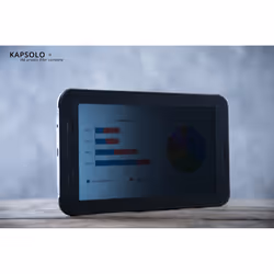 KAPSOLO Écran de confidentialité insérable à 4 angles pour DELL Venue 11 Pro 7140