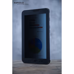 KAPSOLO Écran de confidentialité insérable à 4 angles pour DELL Venue 11 Pro 7140