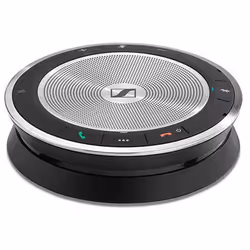 Haut parleur conférence Expand SP 30 Bluetooth® et USB A+C Argent Sennheiser