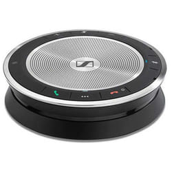 Haut parleur conférence Expand SP 30 Bluetooth® et USB A+C Argent Sennheiser