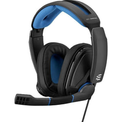 Casque gaming EPOS Sennheiser GSP 300 Noir et Bleu