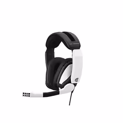 Casque gaming EPOS Sennheiser 301 Noir et Blanc