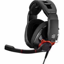 Casque gaming EPOS Sennheiser GSP 600 Noir et Rouge