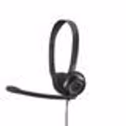 Casque - SENNHEISER - PC 3 - Intra-auriculaire - Filaire - Jack 35 mm - Noir