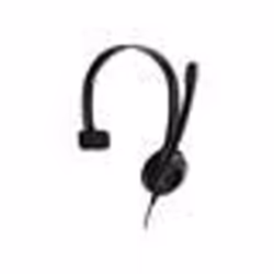 Micro-casque - EPOS - PC 7 USB - Filaire - Sur-oreille - Mono noir