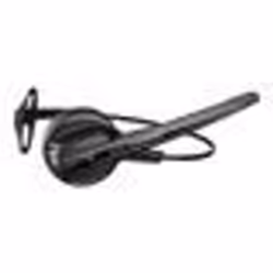 Micro-casque - EPOS - I SENNHEISER D 10 HS - Sur-oreille - Convertible - DECT sans fil - Noir Argent