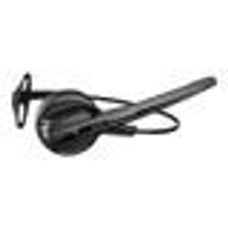 Micro-casque - EPOS - I SENNHEISER D 10 HS - Sur-oreille - Convertible - DECT sans fil - Noir Argent