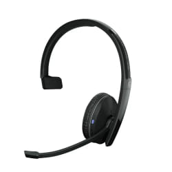 Casque Sennheiser 1000881 Noir avec Micro
