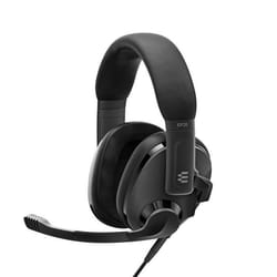 Casque gamer EPOS Filaire micro H3 Noir