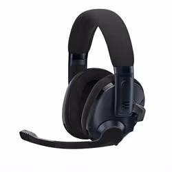 Casque Gamer sans fil EPOS H3PRO Hybrid Noir - Autonomie 38h Réponse en fréquence 100-7500 Hz