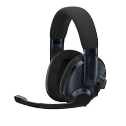 Casque Gamer sans fil EPOS H3PRO Hybrid Noir - Autonomie 38h Réponse en fréquence 100-7500 Hz