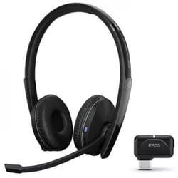 AUDIO Casques et écouteurs Casques professionnels EPOS Adapt 261 C Caractéristiques Typologie écouteurs sans fil microphone