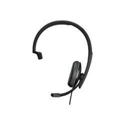 Micro-casque - EPOS - ADAPT 135 II - Filaire - Sur-oreille - Jack 35mm - Noir