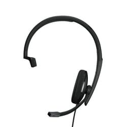 Casque intra-auriculaire - EPOS I SENNHEISER - ADAPT 130 USB II - Filaire - Stéréo - Professionnels UC