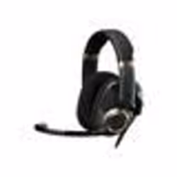 Casque Gamer EPOS H6PRO Open vert racing - Casque micro Ouvert Vert