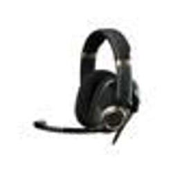 Casque Gamer EPOS H6PRO Open vert racing - Casque micro Ouvert Vert