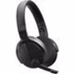 Casque-Micro EPOS C50 Sans Fil Multiplateforme Noir - Réduction de bruit active Technologie EPOS Voice
