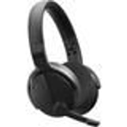 Casque-Micro EPOS C50 Sans Fil Multiplateforme Noir - Réduction de bruit active Technologie EPOS Voice