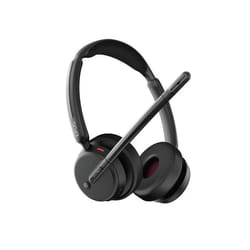 Micro-casque - EPOS - IMPACT 500 Series - Sans fil - Noir - Microphone intégré