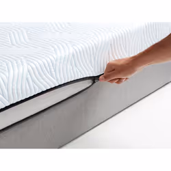 TEMPUR 5714714086162 matelas Taille enfant / adulte High density foam mattress