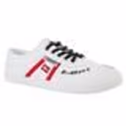 KAWASAKI Signature Canvas Shoe K202601 1002 White