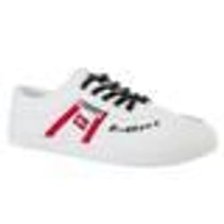KAWASAKI Signature Canvas Shoe K202601 1002 White