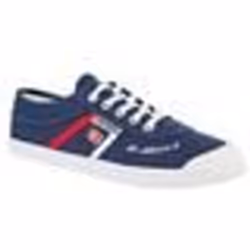 KAWASAKI Signature Canvas Shoe K202601 1001 Black