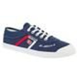 KAWASAKI Signature Canvas Shoe K202601 1001 Black