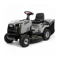 Tondeuse autoportée 102 cm avec bac 245 L et transmission hydrostatique - TEXAS TTC102H