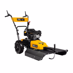 Tondeuse débroussailleuse thermique TEXAS Multi Cut 580TG – 224 cm³, largeur 58 cm La Multi Cut 580TG est une tondeuse thermi ...