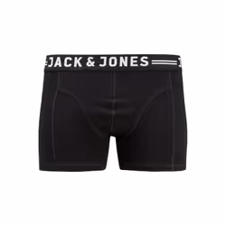 Lot de 3 Boxer grande taille Jack & Jones Jacsense
