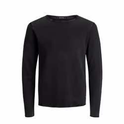 Jack & Jones 12174001, Adulte, Noir, M, SML, 1 pièce(s), Coton