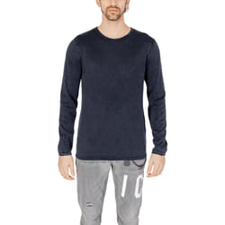 Jack&Jones Pull Leo 12174001 Bleu marine Regular Fit