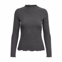 ONLY 15180040, Haut (vêtement), Adulte, Femelle, Gris, S, SML