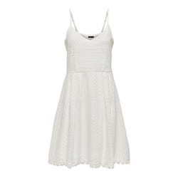 Robe courte dentelle femme Only Helena