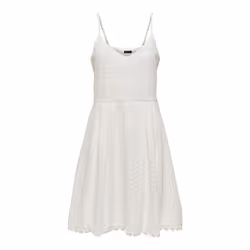 Robe courte dentelle femme Only Helena