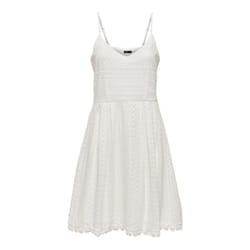 Robe courte dentelle femme Only Helena