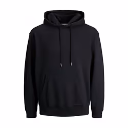 Jack & Jones 12174457, Adulte, Noir, S, SML, 1 pièce(s), Coton